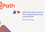 automate business processes using uipath and power automate